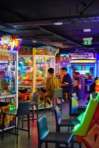  Sảnh trò chơi hàng đầu 